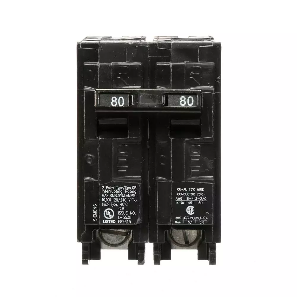 In Stock Hardwarestore Delivery 30 Amp Double-Pole Type QP Circuit Breaker 11 In Stock Hardwarestore Delivery 30 Amp Double-Pole Type QP Circuit Breaker - Image 10