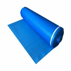 Dekorman 3mm Thickness 2-N-1 Moisture Barrier Blue Foam Underlayment, 200 Sqf Per Roll -Bath and Faucet shop 2fd32f2b d333 4321 ac29 6cd41fe1bb15 1.d58f1f925f3f22908ec3c616c79ca161 1800x1800