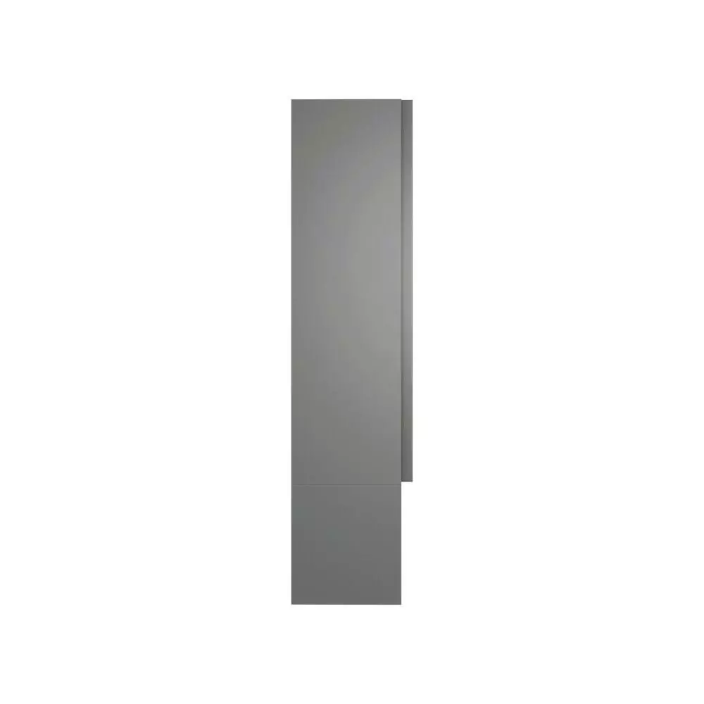 MagickWoods Elements Stratton 24"W X 7"D X 28"H Gray Bathroom Wall Cabinet 12 MagickWoods Elements Stratton 24"W X 7"D X 28"H Gray Bathroom Wall Cabinet - Image 10