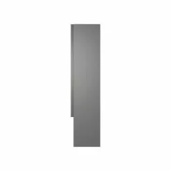 MagickWoods Elements Stratton 24"W X 7"D X 28"H Gray Bathroom Wall Cabinet 26 MagickWoods Elements Stratton 24"W X 7"D X 28"H Gray Bathroom Wall Cabinet -Bath and Faucet shop 30045 frv1 mw 1800x1800