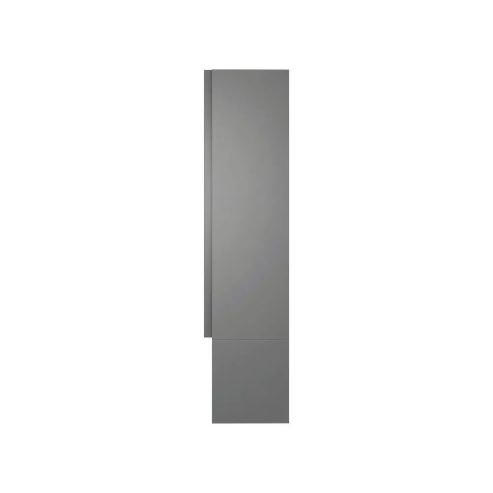 MagickWoods Elements Stratton 24"W X 7"D X 28"H Gray Bathroom Wall Cabinet 13 MagickWoods Elements Stratton 24"W X 7"D X 28"H Gray Bathroom Wall Cabinet - Image 11