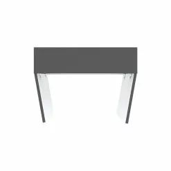 MagickWoods Elements Stratton 24"W X 7"D X 28"H Gray Bathroom Wall Cabinet 29 MagickWoods Elements Stratton 24"W X 7"D X 28"H Gray Bathroom Wall Cabinet -Bath and Faucet shop 30045 tv1 mw 1800x1800