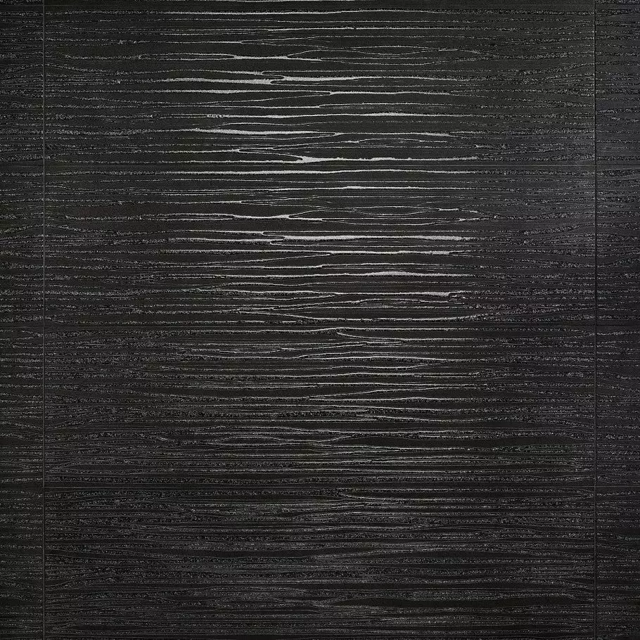 Bond Tile Remnant River Black 11 In. X 40 In. Textured Ceramic Wall Tile (4 Pieces 12.48 Sq. Ft. / Case) 3 Bond Tile Remnant River Black 11 In. X 40 In. Textured Ceramic Wall Tile (4 Pieces 12.48 Sq. Ft. / Case)