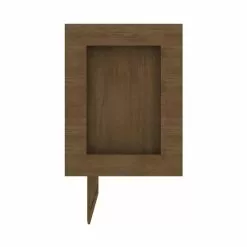 MagickWoods Elements Manchester 20-3/16"W X 22-7/16"D X 84"H Mocha Linen Cabinet -Bath and Faucet shop 30208 tvr1 mw 1800x1800