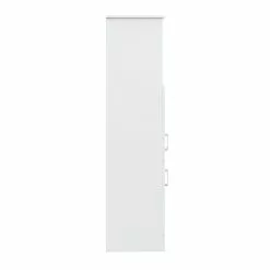 MagickWoods Elements Staverton 18-1/2"W X 15-1/8"D X 60"H White Linen Cabinet -Bath and Faucet shop 31037 flv mw 1800x1800