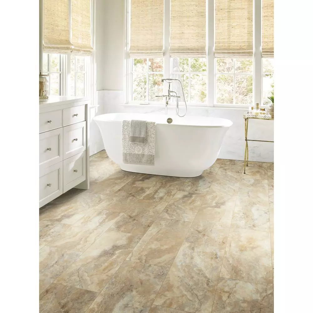 Shaw Vista Havencrest 12 In. X 24 In. Luxury Vinyl Tile (15.83 Sq. Ft. Per Case) 8 Shaw Vista Havencrest 12 In. X 24 In. Luxury Vinyl Tile (15.83 Sq. Ft. Per Case) - Image 6