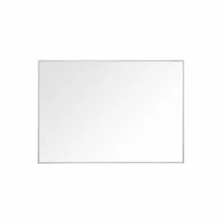 In Stock Hardwarestore Delivery Sonoma 28 In. L X 59 In. W Framed Wall Mirror In Nickel -Bath and Faucet shop 32255fbd63d1b87b552f55988eebb06b 1800x1800
