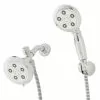 In Stock Hardwarestore Delivery 3-spray 4.5 In. High PressureDual Shower Head And Handheld Shower Head In Polished Chrome -Bath and Faucet shop 32665a512318666aa5a1e10036ad1e22 1800x1800