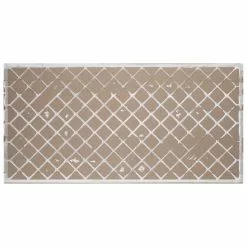 Merola Tile Silueta Blanco Matte 12-3/8 In. X 24-7/8 In. Ceramic Wall Tile (15.42 Sq. Ft. / Case) -Bath and Faucet shop 3290225181ce75d6fbf330c013f5e6a4 a68e0898 3c2e 4d1b 9fca e65590eb7fd4 1800x1800