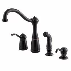 In Stock Hardwarestore Delivery Marielle Single-Handle Side Sprayer Kitchen Faucet And Soap Dispenser In Stainless Steel 7 In Stock Hardwarestore Delivery Marielle Single-Handle Side Sprayer Kitchen Faucet And Soap Dispenser In Stainless Steel -Bath and Faucet shop 32fbc436024b59dea8b5f3298dd1a3c6 1800x1800
