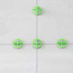 Stoneway 100- 400Pcs 1.5/2/3mm Plastic Clips Cross Tile Leveling, Tile Spacers Leveler Ceramic Wall Floor Leveling System Tool -Bath and Faucet shop 333610c7 e9e9 4eda 903c 035c38283458.43f0f630c079e9ca439ffa30a725b4ed 1800x1800