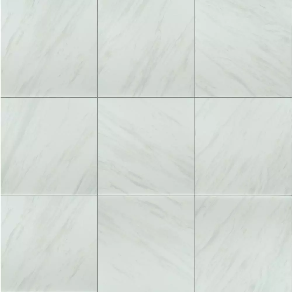 MSI Kolasus White 12 In. X 24 In. Polished Porcelain Floor And Wall Tile (16 Sq. Ft./case) 10 MSI Kolasus White 12 In. X 24 In. Polished Porcelain Floor And Wall Tile (16 Sq. Ft./case) - Image 8