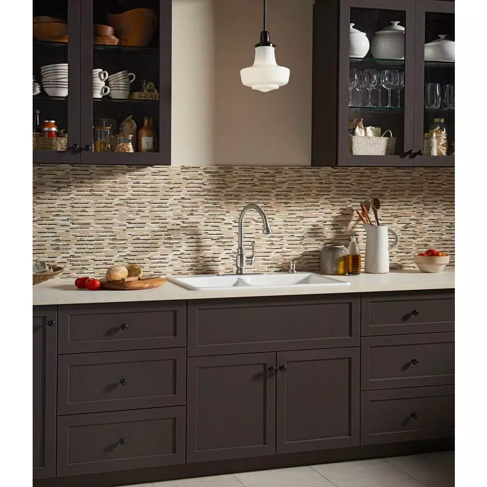 In Stock Hardwarestore Delivery Carmichael Single-Handle Pull-Down Sprayer Kitchen Faucet In Stainless Steel 12 In Stock Hardwarestore Delivery Carmichael Single-Handle Pull-Down Sprayer Kitchen Faucet In Stainless Steel - Image 10