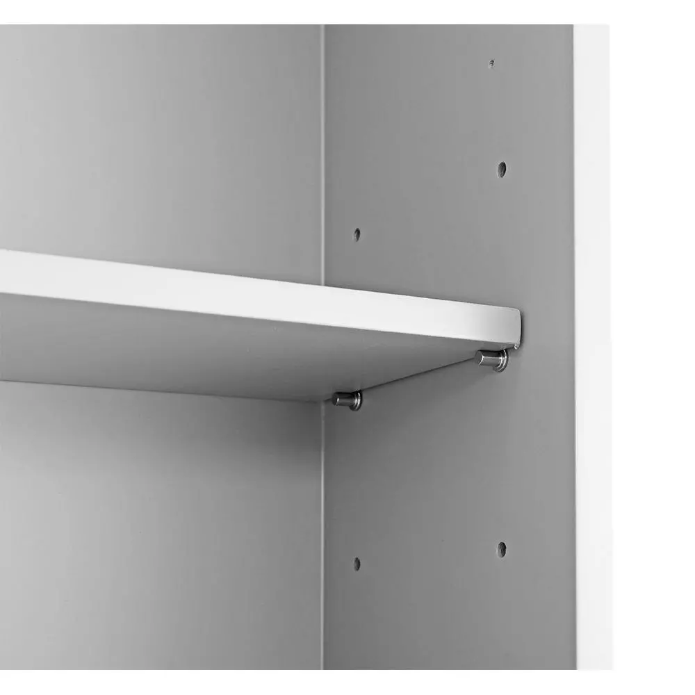 In Stock Hardwarestore Delivery Ashburn 23 In. W X 28 In. H X 8 In. D Framed Surface-Mount Bathroom Medicine Cabinet In White 9 In Stock Hardwarestore Delivery Ashburn 23 In. W X 28 In. H X 8 In. D Framed Surface-Mount Bathroom Medicine Cabinet In White - Image 7