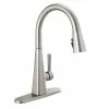 In Stock Hardwarestore Delivery Lenta Single-Handle Pull-Down Sprayer Kitchen Faucet With ShieldSpray Technology SpotShield Stainless 2 In Stock Hardwarestore Delivery Lenta Single-Handle Pull-Down Sprayer Kitchen Faucet With ShieldSpray Technology SpotShield Stainless -Bath and Faucet shop 36e23454a00c54b249d526467c540bb6 84ddf204 2d64 4195 9bcc 9b57b395eee2 1800x1800