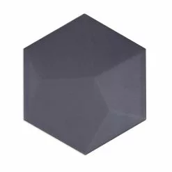 Bond Tile Magen 3D-Hex Dark Gray Matte Ceramic Hexagon Tile 11 Bond Tile Magen 3D-Hex Dark Gray Matte Ceramic Hexagon Tile -Bath and Faucet shop 38187916 3519 482f b1f8 82ba609ca4e4.8dc6abe1e9253d605433a3389d8d0246 1800x1800