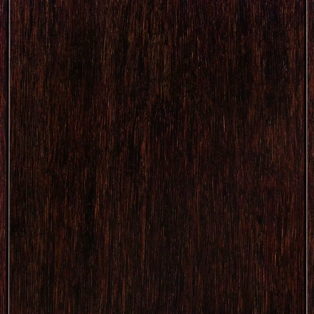 Home Legend Strand Woven Walnut 9/16 In. Thick X 4-3/4 In. Wide X 36 In. Length Solid T&G Bamboo Flooring (19 Sq. Ft. / Case) 3 Home Legend Strand Woven Walnut 9/16 In. Thick X 4-3/4 In. Wide X 36 In. Length Solid T&G Bamboo Flooring (19 Sq. Ft. / Case)