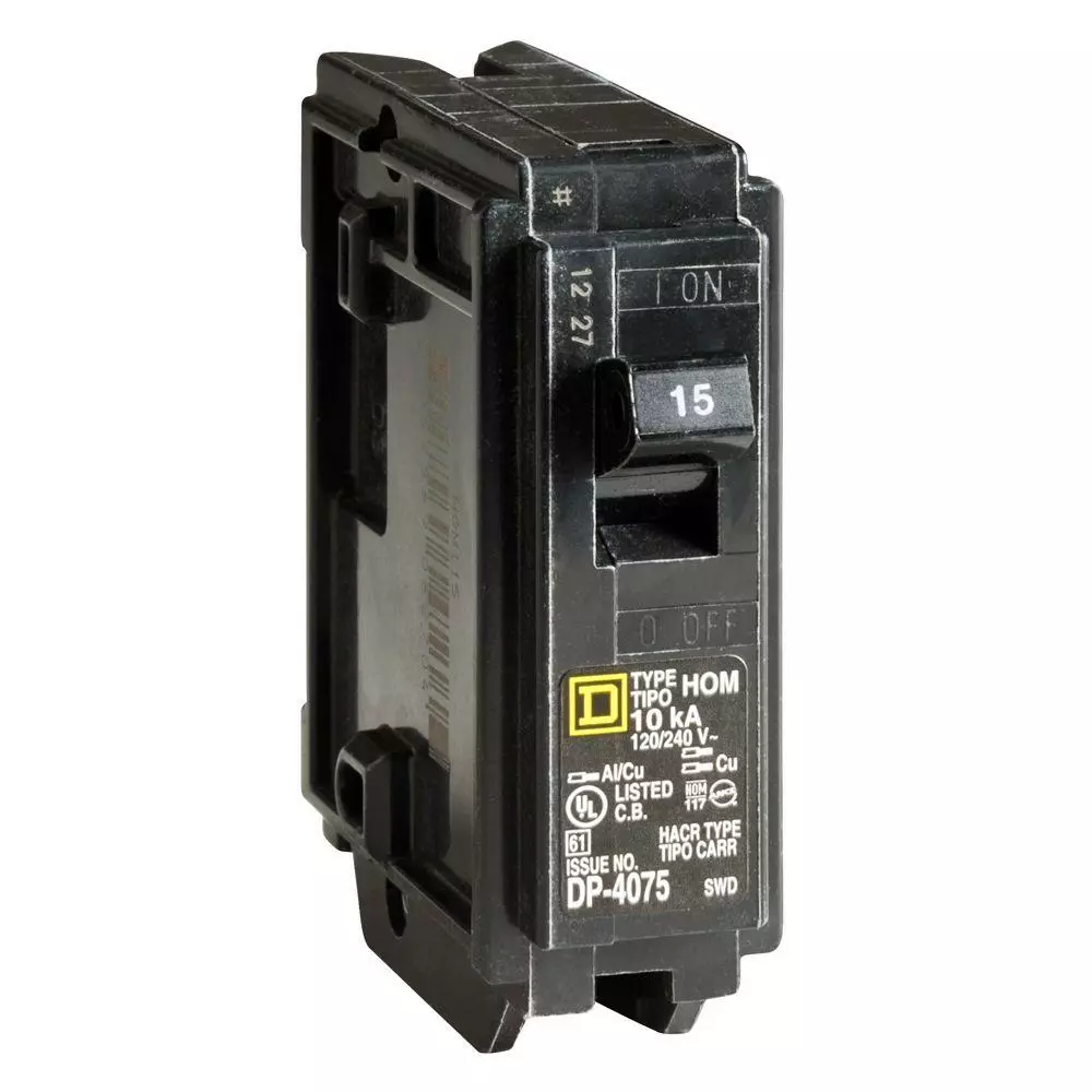 In Stock Hardwarestore Delivery Homeline 15 Amp Single-Pole Circuit Breaker 7 In Stock Hardwarestore Delivery Homeline 15 Amp Single-Pole Circuit Breaker - Image 5