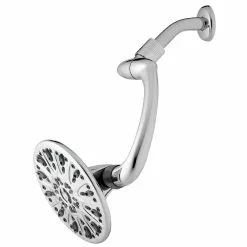 In Stock Hardwarestore Delivery 6-Spray 7 In. Single Wall Mount Low Flow Fixed Rain Shower Head In Chrome 17 In Stock Hardwarestore Delivery 6-Spray 7 In. Single Wall Mount Low Flow Fixed Rain Shower Head In Chrome -Bath and Faucet shop 3a519cffea9b276f4c5bc203d49379c2 1800x1800