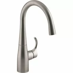 In Stock Hardwarestore Delivery Simplice Single-Handle Bar Faucet In Vibrant Stainless 15 In Stock Hardwarestore Delivery Simplice Single-Handle Bar Faucet In Vibrant Stainless -Bath and Faucet shop 3b1dd979013da01a5a680e9b0620e34f 1800x1800