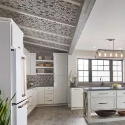 Merola Tile Twenties Vintage Encaustic 7-3/4 In. X 7-3/4 In. Ceramic Floor And Wall Tile (11.11 Sq. Ft. / Case) -Bath and Faucet shop 3b2abf1b26069a9fe7f3153d1e271e48 1800x1800