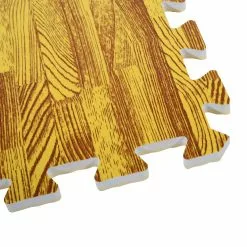 HOMCOM Soozier 18 Piece 24" X 24" High-Density Anti-Slip Water Resistant Interlocking Foam Floor Tile Mats 72Sqft -Bath and Faucet shop 3b44f6b6 c831 4c35 adec 4346f15c77ee.ceaff104ac96b1060368d046d619ebf0 1800x1800