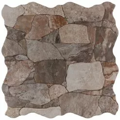 Merola Tile Attica Gris 16-7/8 In. X 16-7/8 In. Ceramic Floor And Wall Tile (14.15 Sq. Ft. / Case) -Bath and Faucet shop 3bb935fe7d6c1b18aaeda55614e06f91 1800x1800