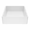 VIGO Dianthus Handmade Matte Stone Square Vessel Bathroom Sink In Matte White -Bath and Faucet shop 3bf8c421dbe2dc28be9165f043734143 1800x1800