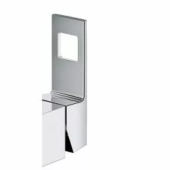 In Stock Hardwarestore Delivery Eurocube Single-Handle Pull-Down Sprayer Kitchen Faucet In StarLight Chrome -Bath and Faucet shop 3cd9de073e8d7212fd02b6693bfdac34 1800x1800