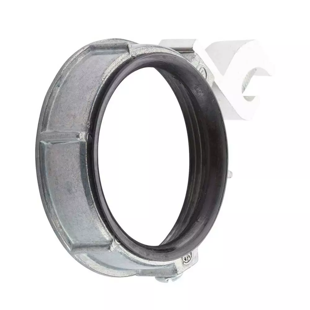 In Stock Hardwarestore Delivery 2 In. Rigid Insulated Metallic Grounding Bushing 3 In Stock Hardwarestore Delivery 2 In. Rigid Insulated Metallic Grounding Bushing