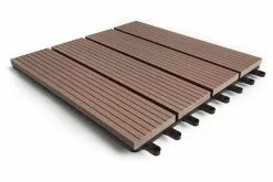 BuildDirect Brown 12" X 12" Interlocking Deck Tile (10sq. Ft. Per Box) 14 BuildDirect Brown 12" X 12" Interlocking Deck Tile (10sq. Ft. Per Box) -Bath and Faucet shop 3ddd4223 b479 4c63 a9bb 1a109f263a07 1.765dc7b3fa68f3a8f038f87e3d5283ba 1800x1800