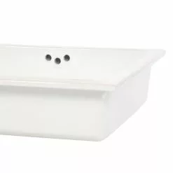 KOHLER Kathryn Vitreous China Undermount Bathroom Sink In White With Overflow Drain -Bath and Faucet shop 3e6242c443645d6af01ef3db4ca8104b 1800x1800