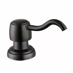 In Stock Hardwarestore Delivery Pavilion Single-Handle Pull-Down Kitchen Faucet With TurboSpray And FastMount And Soap Dispenser In Bronze 20 In Stock Hardwarestore Delivery Pavilion Single-Handle Pull-Down Kitchen Faucet With TurboSpray And FastMount And Soap Dispenser In Bronze -Bath and Faucet shop 3e6382cf825dccde44d057311215132a 1800x1800