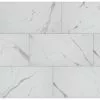 Florida Tile Home Collection Carrara Matte Rectified 12 In. X 24 In. Porcelain Floor And Wall Tile (13.3 Sq. Ft. /case)