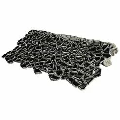 SomerTile 11.25" X 11.25" Dizzy Glossy Black Ceramic Mosaic Floor And Wall Tile (10 Tiles/ 8.98 Sqft.) -Bath and Faucet shop 3f012c46 f615 4a96 b043 6aa7991b5863 1.3e9b271a313246968a012c1a5792a137 1800x1800