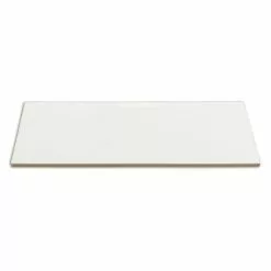 Bond Tile Pacific White 4 In. X 12 In. Polished Ceramic Subway Wall Tile (33 Pieces 10.76 Sq. Ft. / Box) -Bath and Faucet shop 3f0c1d27 de59 4ab1 b9bd 614d19b9a11d.de48dccc06f81d7729118b6cd928db12 1800x1800
