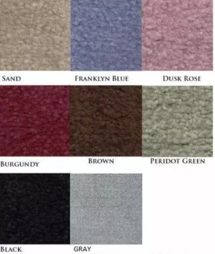 Madison REFLECTIONS WALL TO WALL BATHROOM CARPET, CUT TO FIT, 5' X 6' PERIDOT GREEN 6 Madison REFLECTIONS WALL TO WALL BATHROOM CARPET, CUT TO FIT, 5' X 6' PERIDOT GREEN - Image 4