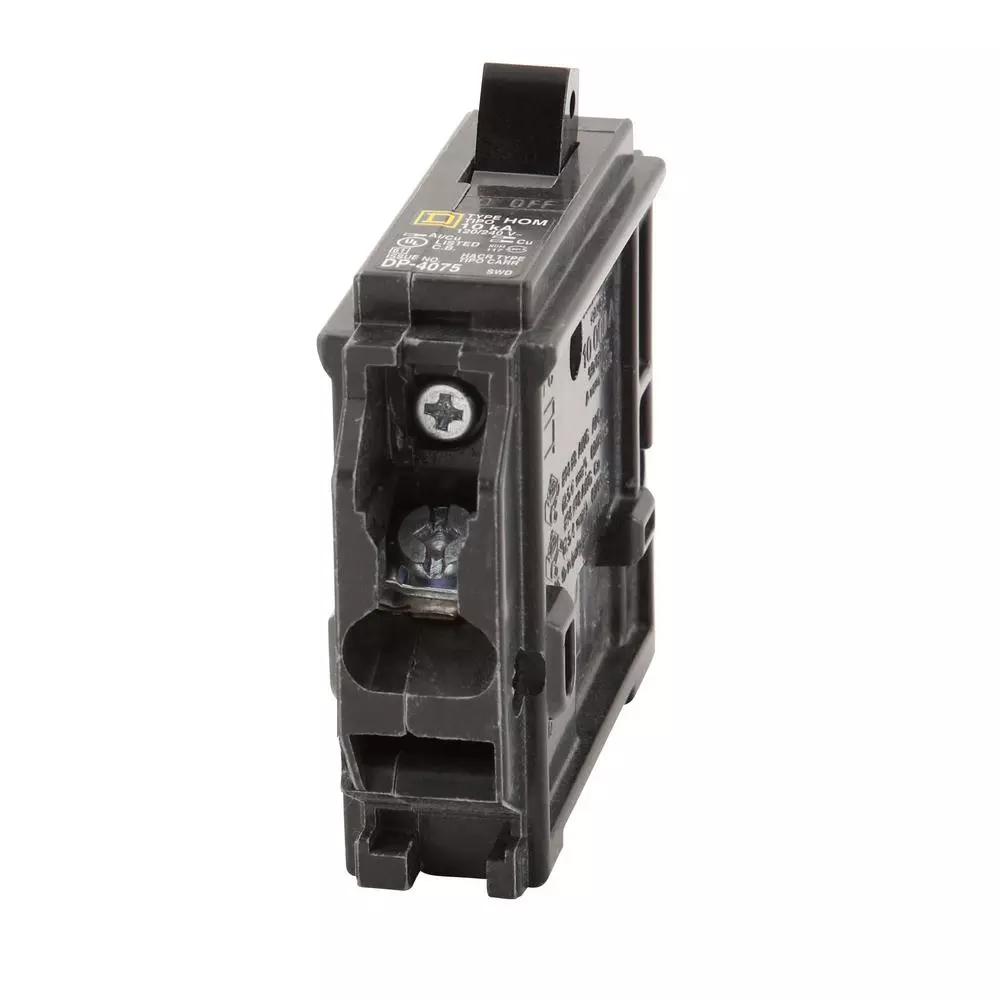 In Stock Hardwarestore Delivery Homeline 15 Amp Single-Pole Circuit Breaker 4 In Stock Hardwarestore Delivery Homeline 15 Amp Single-Pole Circuit Breaker - Image 2