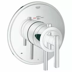 GROHE Chrome Lever Shower Handle