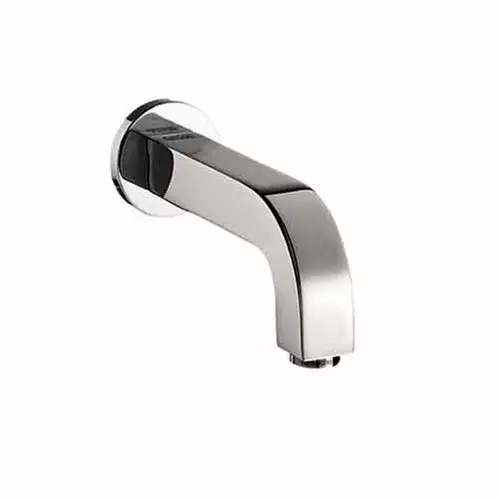 Hansgrohe Chrome Bathtub Spout 3 Hansgrohe Chrome Bathtub Spout