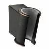 Hansgrohe 0-in Bronze Shower Hand Shower Holder -Bath and Faucet shop 4011097618906xl 1800x1800