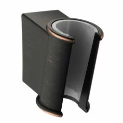Hansgrohe 0-in Bronze Shower Hand Shower Holder