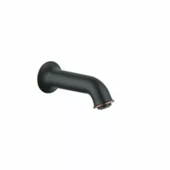 Hansgrohe Bronze Bathtub Spout