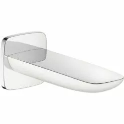 Hansgrohe Chrome Bathtub Spout