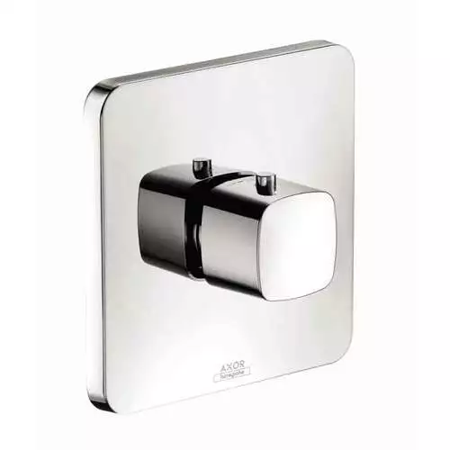 Hansgrohe Chrome Knob Shower Handle 3 Hansgrohe Chrome Knob Shower Handle