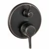 Hansgrohe Rubbed Bronze Lever Shower Handle -Bath and Faucet shop 4011097675664xl 1800x1800