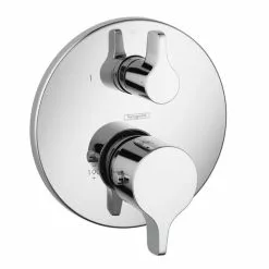 Hansgrohe Chrome Lever Shower Handle