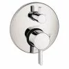 Hansgrohe Chrome Lever Shower Handle -Bath and Faucet shop 4011097699844xl 1800x1800