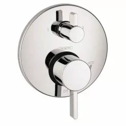 Hansgrohe Chrome Lever Shower Handle