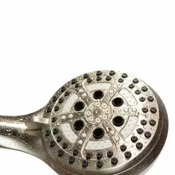 In Stock Hardwarestore Delivery 6-spray 7 In. Dual Shower Head And Handheld Shower Head With Low Flow In Brushed-Nickel 14 In Stock Hardwarestore Delivery 6-spray 7 In. Dual Shower Head And Handheld Shower Head With Low Flow In Brushed-Nickel -Bath and Faucet shop 40a539b4df55aaabf6146f1bb7694ffb 1800x1800